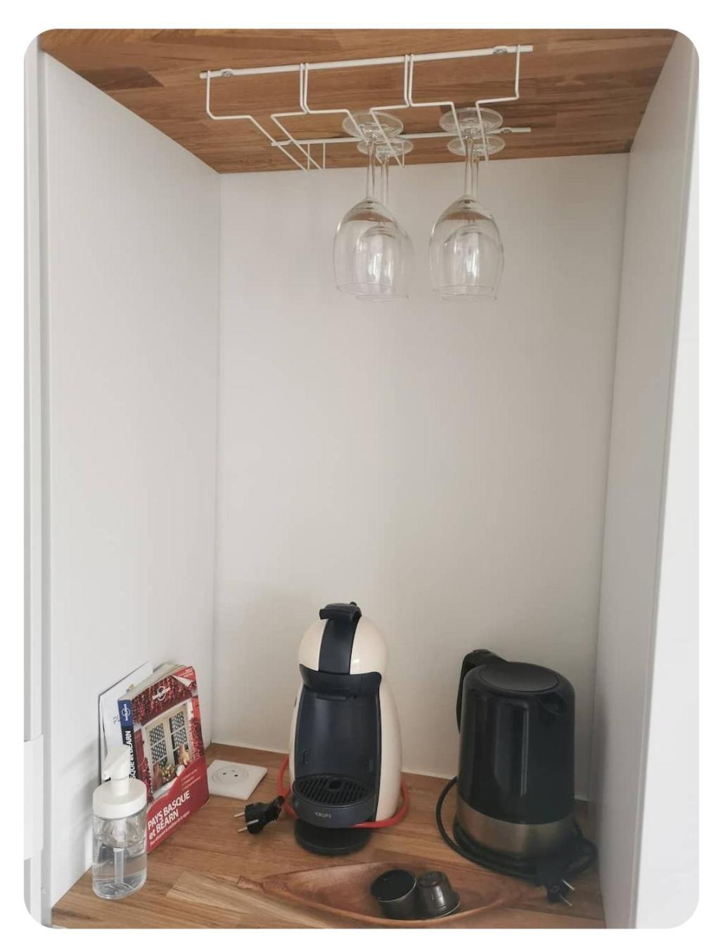 Studio Cosy Biarritz - Classe 2 Etoiles エクステリア 写真