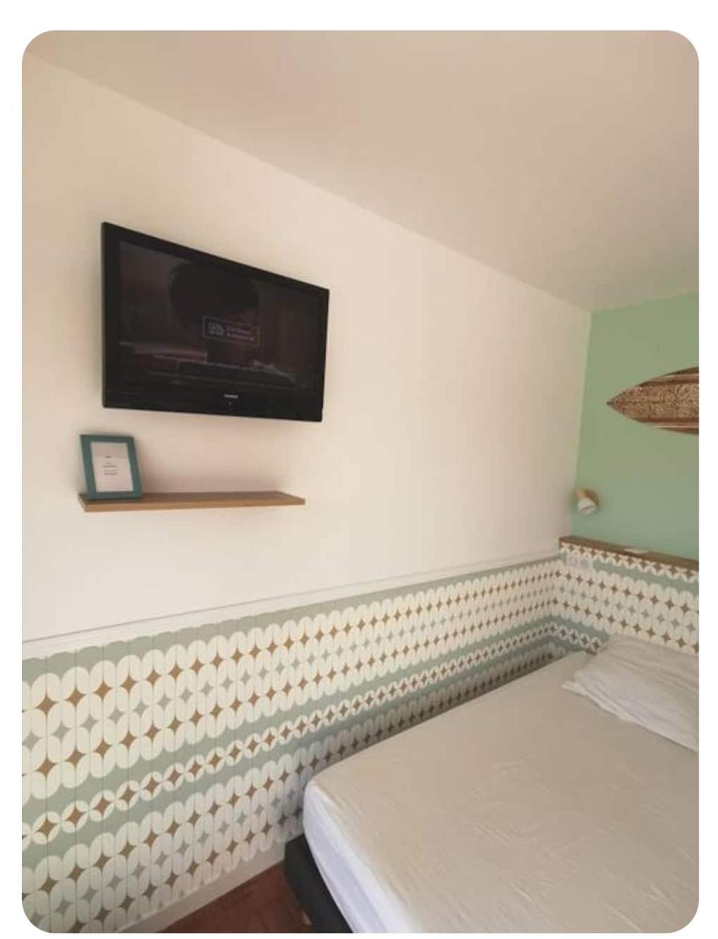 Studio Cosy Biarritz - Classe 2 Etoiles エクステリア 写真