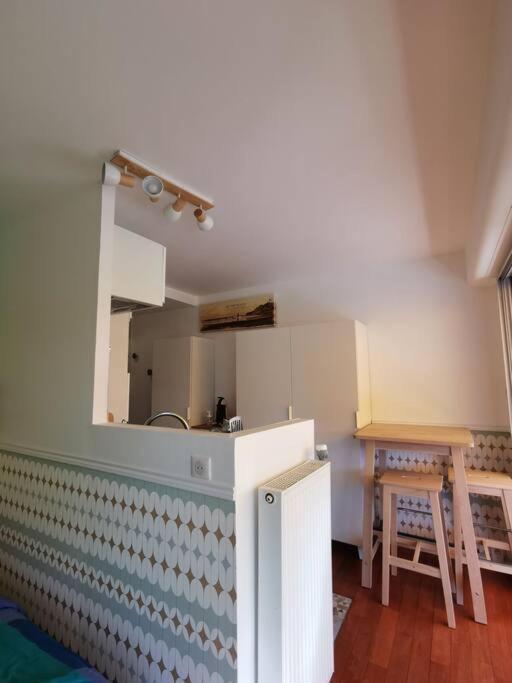 Studio Cosy Biarritz - Classe 2 Etoiles エクステリア 写真