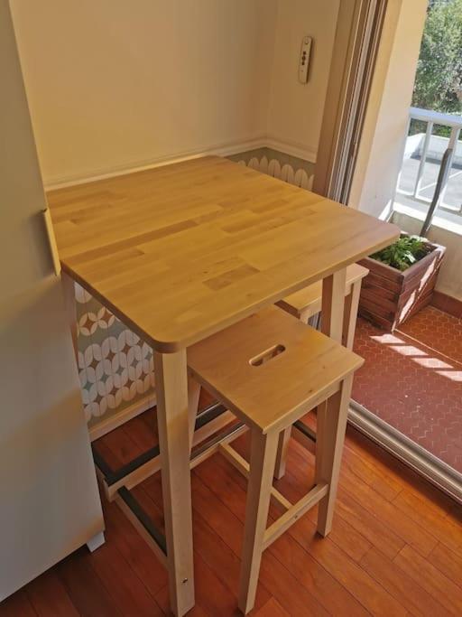 Studio Cosy Biarritz - Classe 2 Etoiles エクステリア 写真