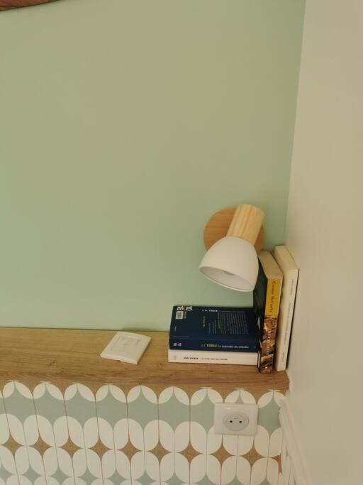 Studio Cosy Biarritz - Classe 2 Etoiles エクステリア 写真