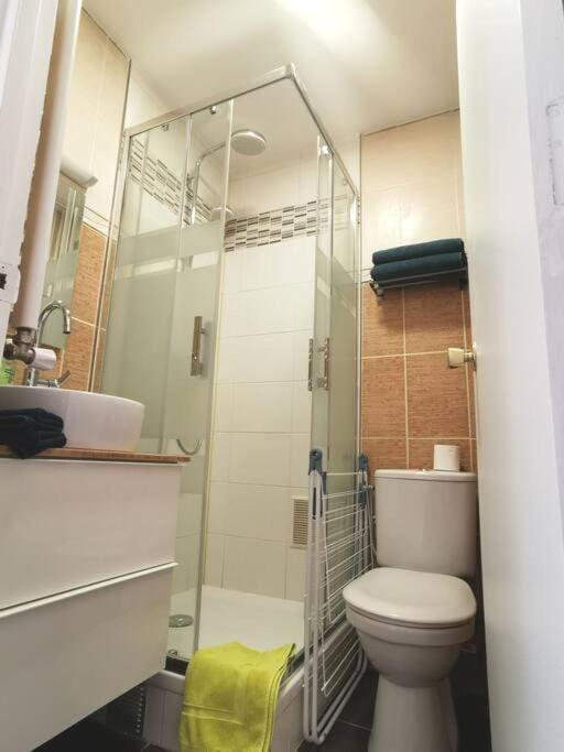 Studio Cosy Biarritz - Classe 2 Etoiles エクステリア 写真