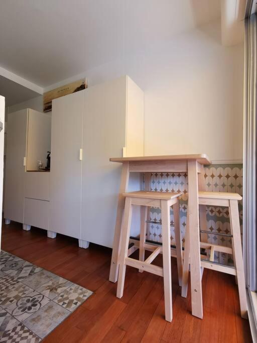 Studio Cosy Biarritz - Classe 2 Etoiles エクステリア 写真