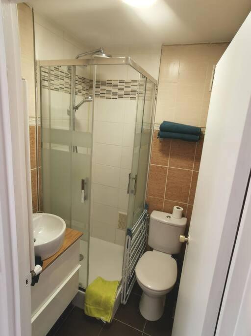 Studio Cosy Biarritz - Classe 2 Etoiles エクステリア 写真