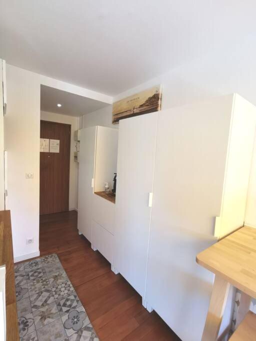 Studio Cosy Biarritz - Classe 2 Etoiles エクステリア 写真